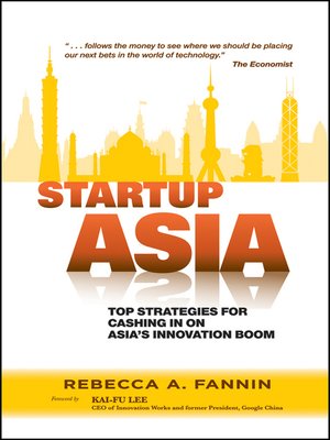 cover image of Startup Asia